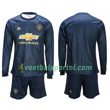 Manchester United Kind Third Tenue 2018-19 L/S